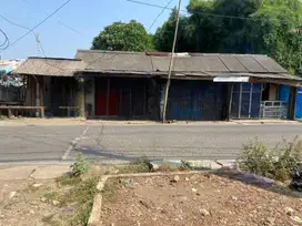 Dijual Tanah Pinggir Jalan di Binong - Curug, Tangerang