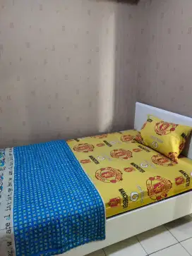 Apartemen puri park view tingal bawa koper