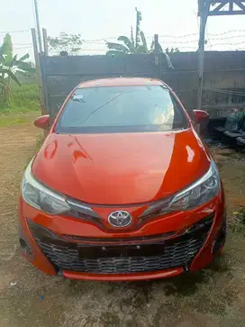 Yaris G Matic 2018