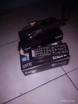 Dijual stb seken
