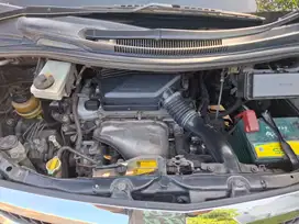 Toyota Alphard 2007 Bensin