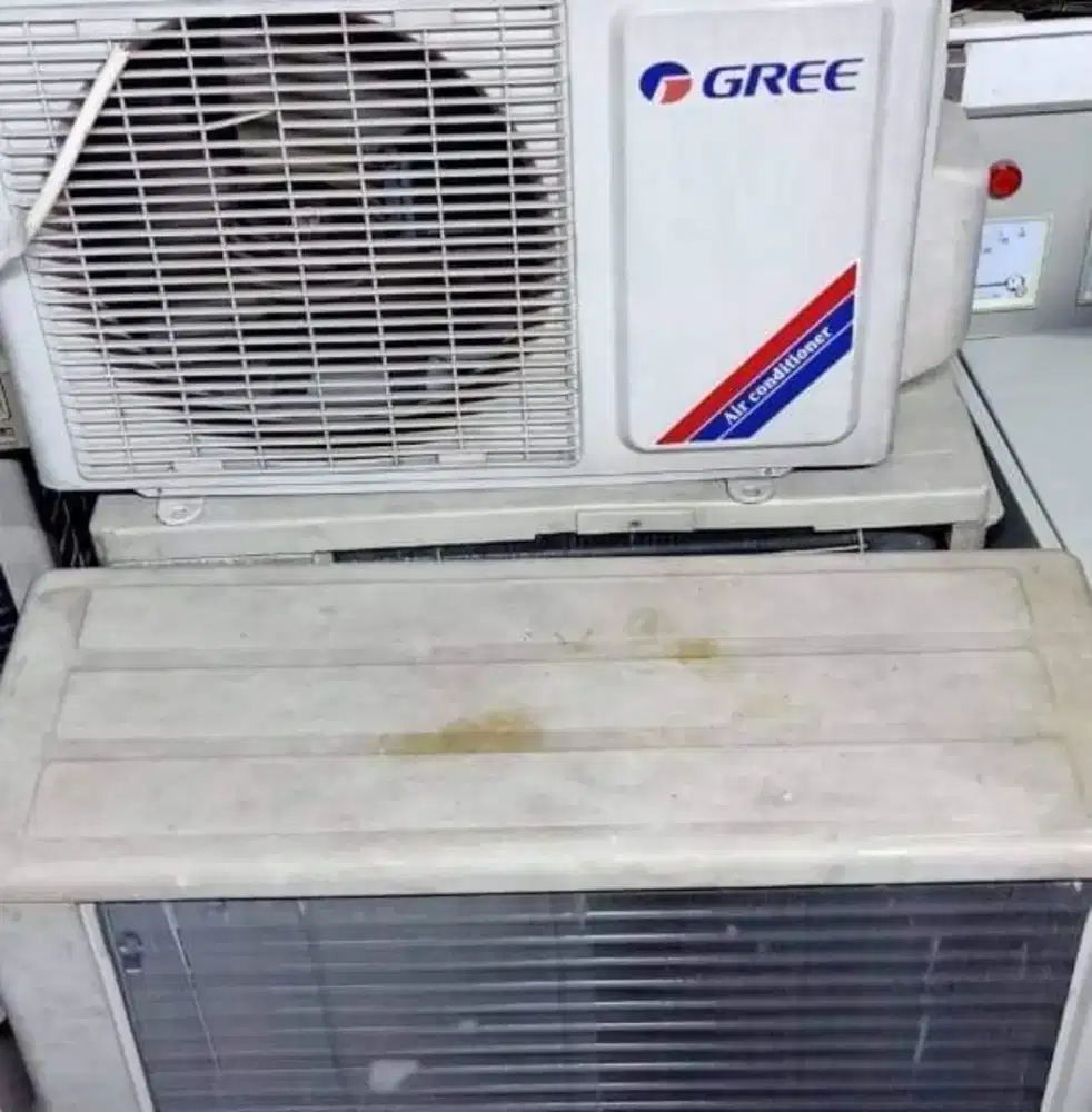 Terima ac bekas mati dll