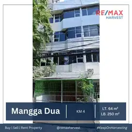 Disewakan Cepat Ruko Siap Usaha harga Sangat Murah