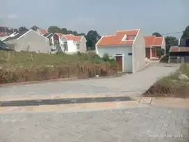 Tanah kavling eksklusif di Cilame Bandung Barat