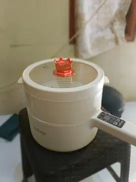 Panci electric merk advance