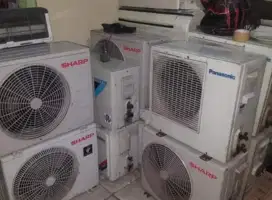 Terima ac bekas mati dll