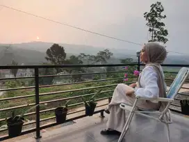 Jual Tanah Murah Kawasan Wisata Alam Puncak 2 Bogor