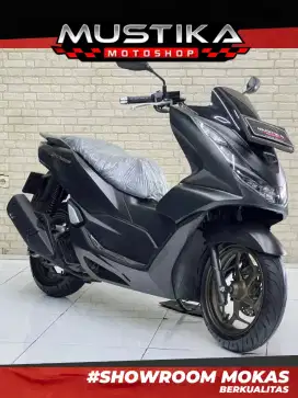 ODO 9RB‼️ Honda PCX 160 ABS 2023 Matte Black
- mustika Motoshop