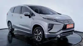 Mitsubishi Xpander Ultimate AT 2019 Silver