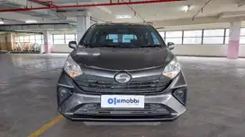 TDP Rendah Daihatsu Sigra 1.0 M Bensin-MT 2021 Putih CBRLB