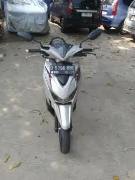 honda beat 2020