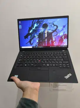 BU Laptop Lenovo X1 Carbon i5 7th Backlight