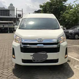 Toyota Hiace 2024 Diesel
