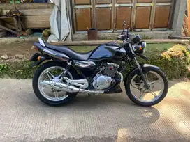Motor suzuki thunder 125 mulus terawat