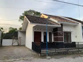 Disewakan Rumah Murah dekat Kampus UII Jakal Sleman Yogyakarta