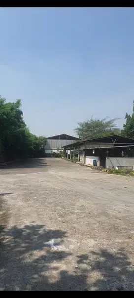 Dijual Tanah Kosong 2 kavling di Kamal Muara luas 1.700 m2 & luas 3.50