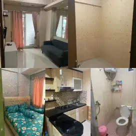 Apartemen puri park view