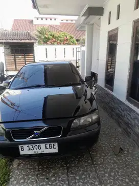 Volvo S60 2004 Bensin