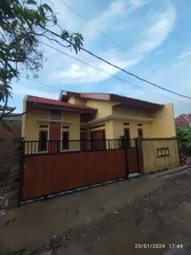 Rumah Murah Babelan Bekasi