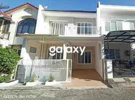 JUAL RUMAH BARU RENOV SIAP HUNI TAMAN MUTIARA - PAKUWON CITY