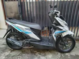 Beat eco 2017 lengkap bagus