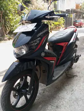 Yamaha Soul GT Fi THN 2014 Original Mulus Siap Pakai Saja