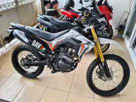 HONDA CRF 150 2022 MULUS SEHAT PLAT JKT