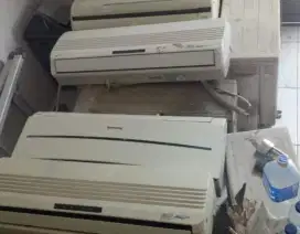 Terima ac bekas