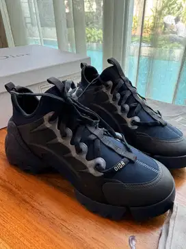 Preloved Dior D-Connect Indigo 74B (Size 38.5) | Rp. 11jt Negotiable!