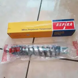 Shock Mio Aspira baru