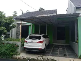 Rumah Cluster Cibaligo Cihanjuang Dekat Yomart Security 24 Jam