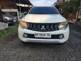 Mitsubishi Triton HDX 4x4 thn 2018