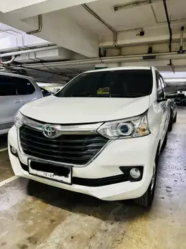 Toyota Avanza 2017 Bensin