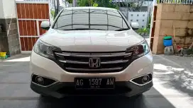Honda CRV Prestige at 2012 Istimewa km 66rb