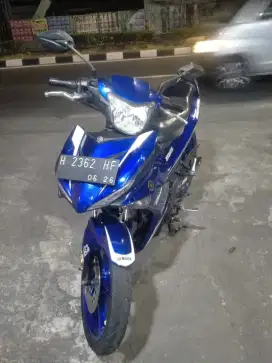 YAMAHA MX KING 2015