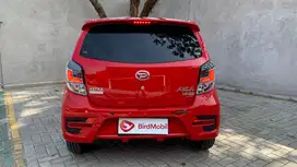 Daihatsu Ayla 1.2 X A/T 2021 – Mobil Irit & Siap Pakai!