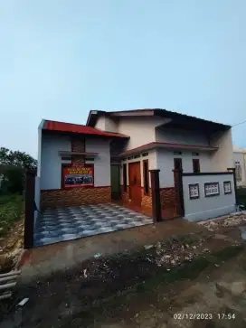 Rumah Luas Murah Babelan Bekasi