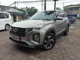 Like New TDP 11JT Hyundai Creta 1.5 Trend IVT Bensin-AT 2022 Abu