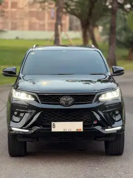 Toyota Fortuner 2.4 AT 2020 Full Upgrade GR 2025
