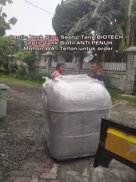 Septic Tank, Sepiteng Bio, Biotech, Biofil, Biotank,
