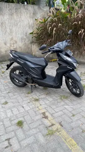 Jual BEAT 2020 Duluxe ISS