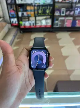 Apple Watch SE 2 44MM Ibox Fullset Mulus