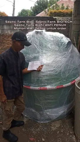 spitang, Sepiteng Biofilter, Biotank, Biofil, Biotech,