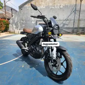 Yamaha XSR 155 tahun 2021 Pajak on 2026