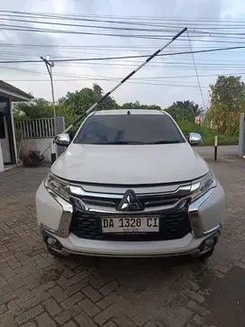 PAJERO SPORT GLX MT 4x4