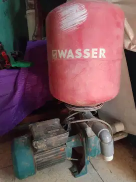 Mesin pompa air