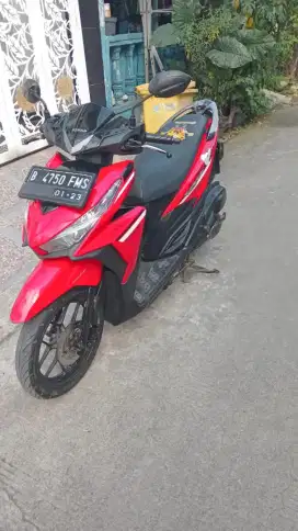 Honda Vario LED 125 2018 awal,ss lengkap mesin bagus, Bekasi kabupaten