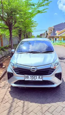 DIJUAL CEPAT DAIHATSU SIGRA 1.0 M/MT 2020