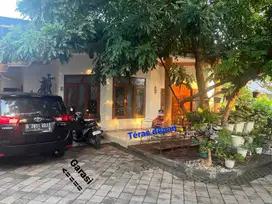 rumah halaman besar, bisa untuk bangun cluster