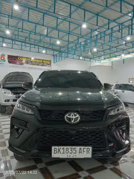 Toyota Fortuner 2024 Diesel